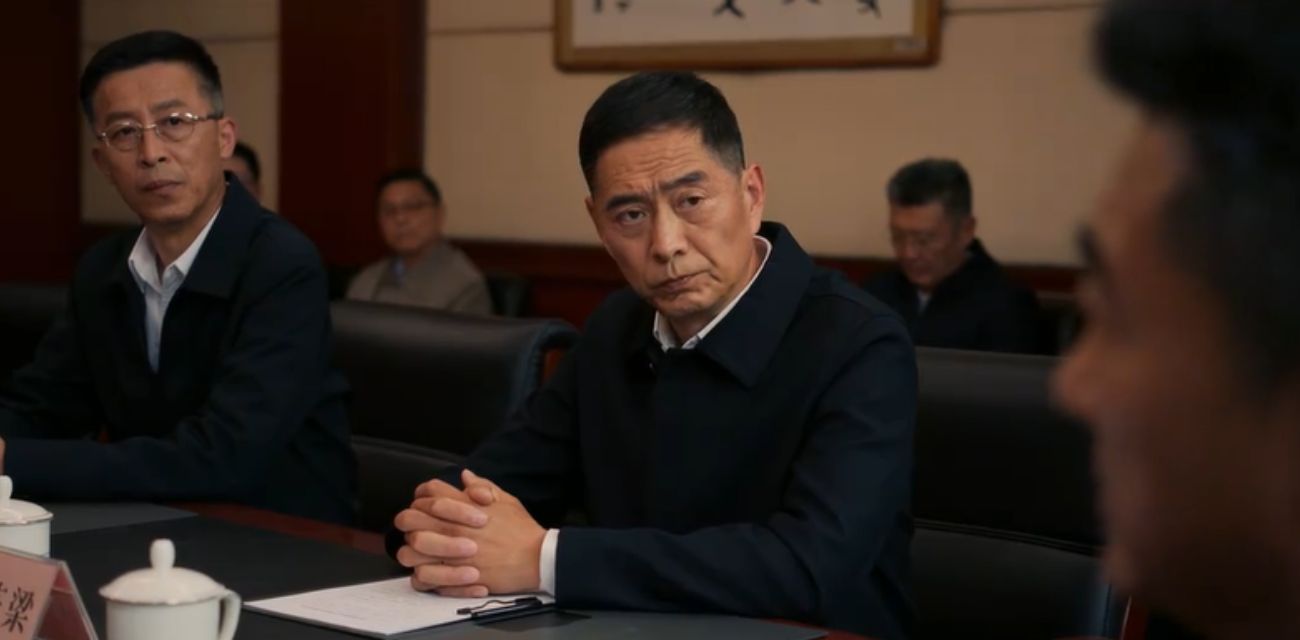 以法之名第21-32集-主演：张译、蒋欣、李光洁