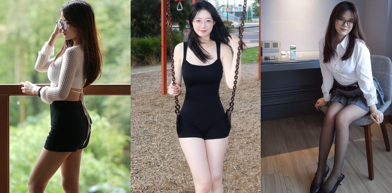 顶级尤物眼镜黑丝包臀裙御姐跪地深喉吃屌 一线天粉穴骑乘爆插美臀！