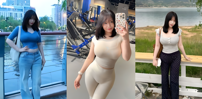 陕西宝鸡极品人妻 李晓梅 裸贷视频泄漏 看似良家没想到如此淫荡！