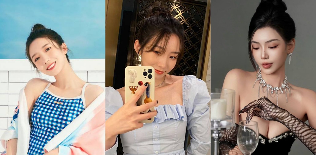 顶流明星 孟美岐 知三当三新恋情爆了 深喉巨屌狂操骚穴视频流出 聊天记录456梗再刷屏！