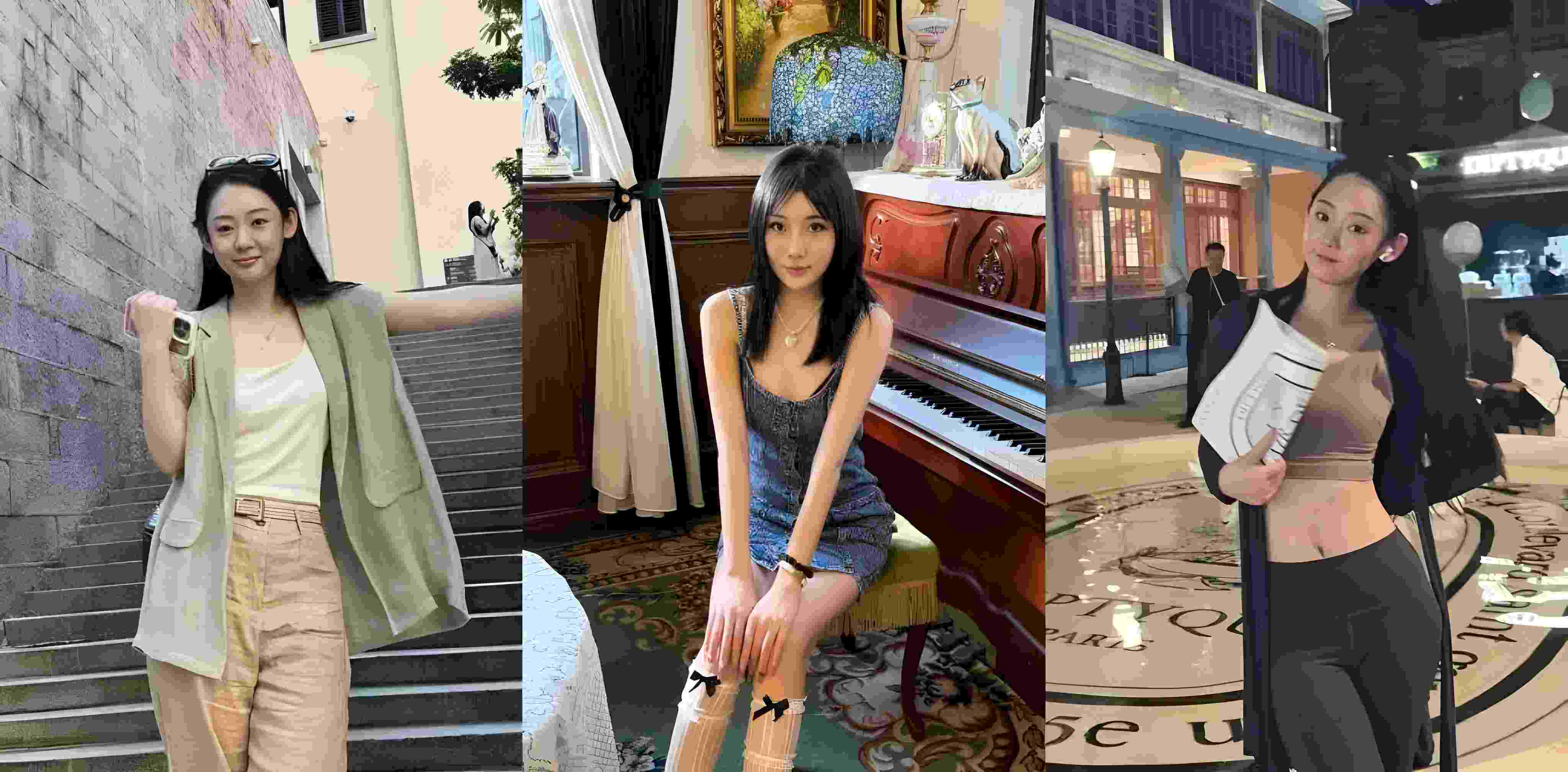 海角兄妹乱伦 极品嫩穴妹妹出轨男友 绝美蜜桃臀皮肤白得发光 居家被亲哥大屌肆意玩弄内射