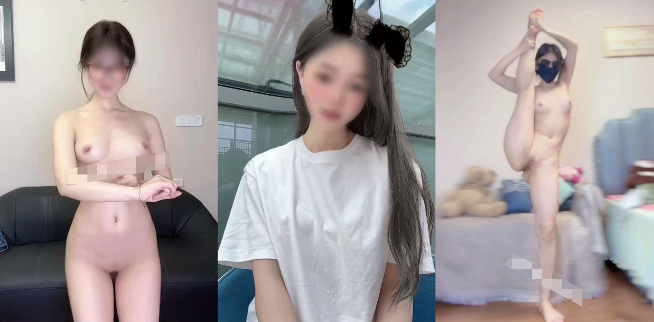 推特福利姬 以安 顶级一字马擦边舞蹈视频流出！是什么舞蹈大家心里应该都清楚！