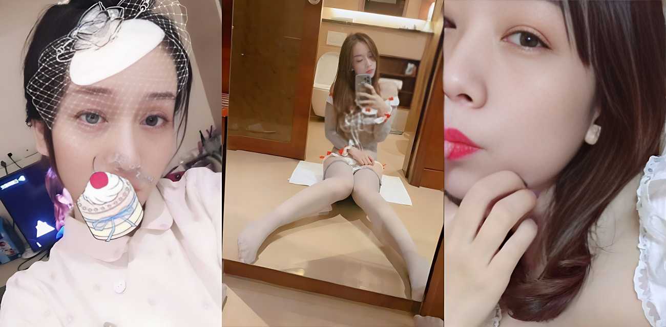 上海松江寂寞美丽人妻 李玲玉 被曝光勾搭约炮小白脸，如母狗般跪地各种给弟弟舔，直接把骚逼扣到潮喷