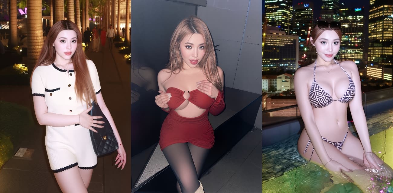 高颜值网黄Kitty新作更新 露脸跪地深喉69舔蛋玩到翻白眼，妥妥的天生的母狗圣体！