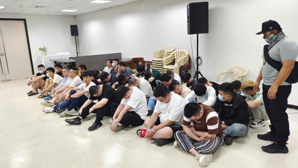 菲律宾新闻：仍有非法POGO公司伪装成"合法公司"继续运营