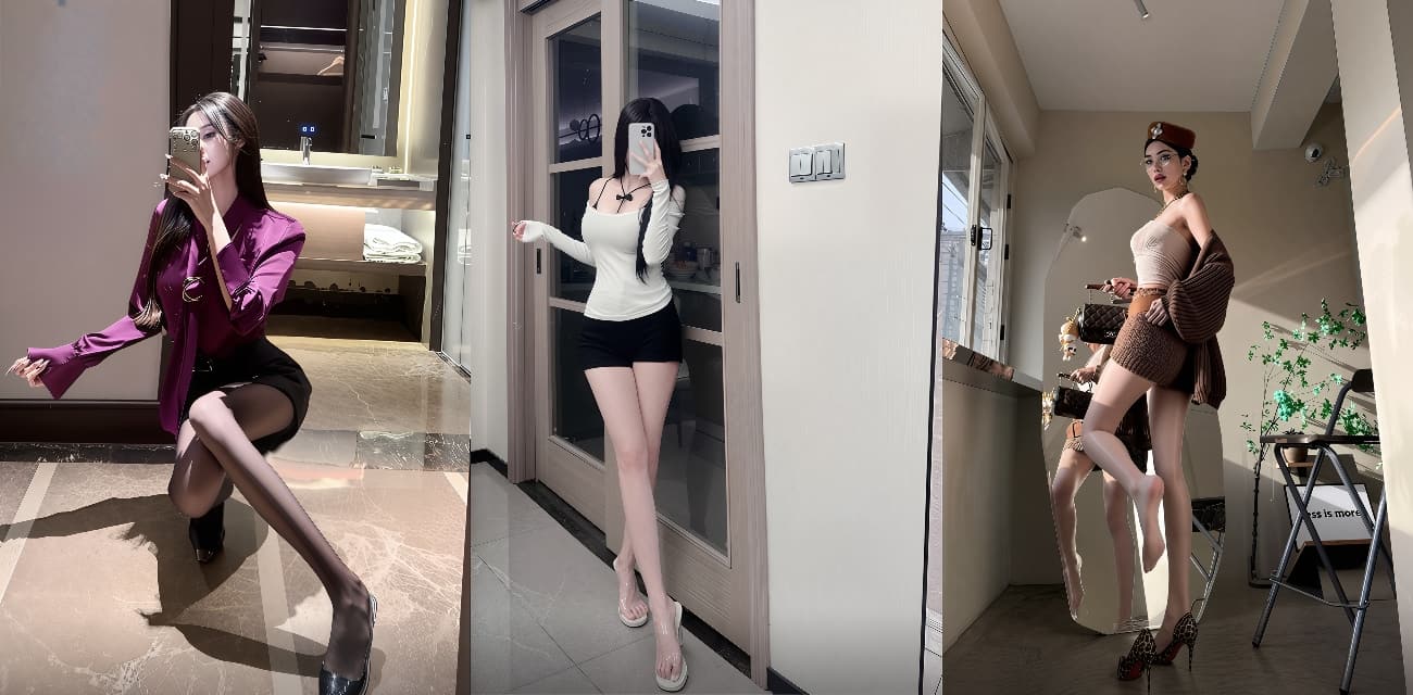 武汉小杨哥最新女主合集流出！颜值爆表身材炸裂，从大胆露出到骑乘激情，再到KTV车震口活，场景花样百出！