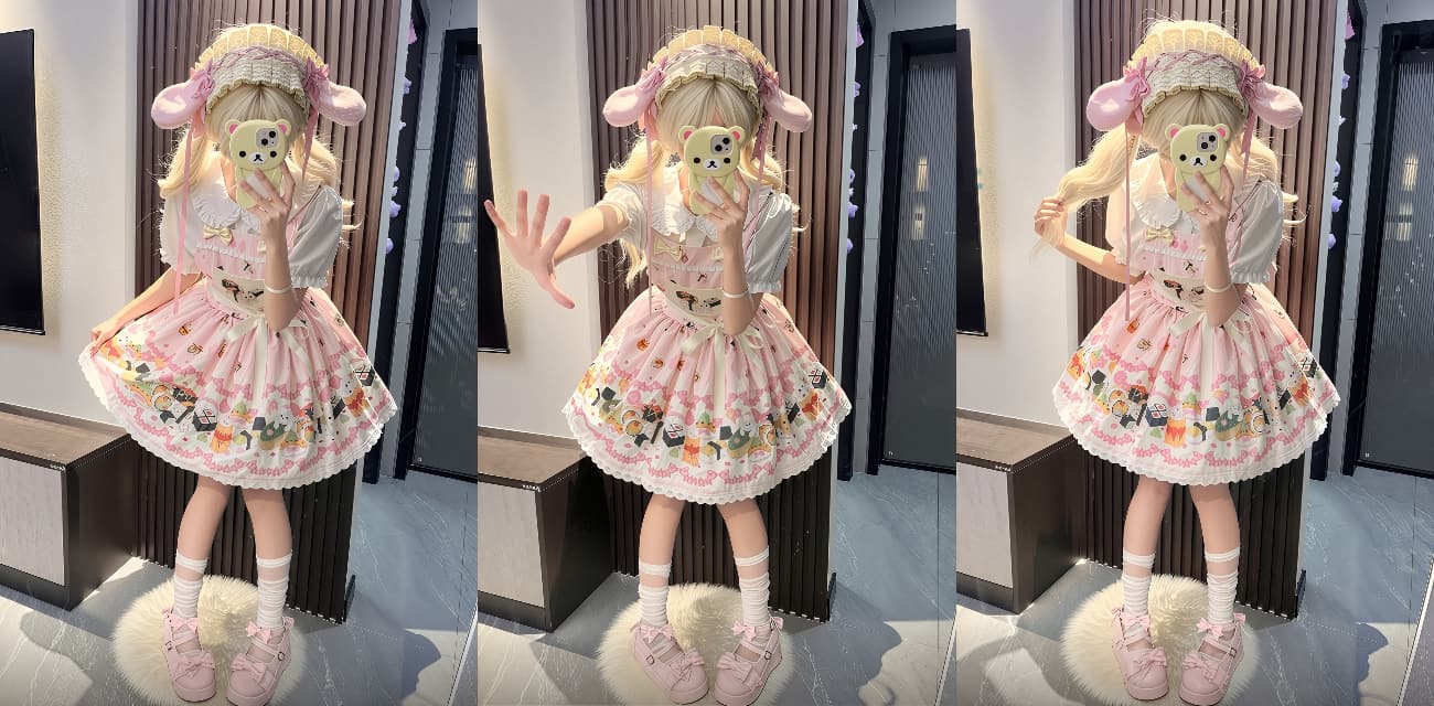 极品高颜值美少女 兔宝大人 cos刻晴丝柯克和王者荣耀妲己 付费定制大尺度自慰福利合集视频曝光！