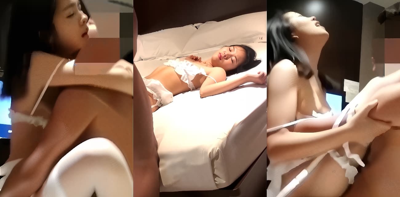 海南高校清纯女大，与体育生男友酒店性爱视频流出，体育生体力不得不服，全程猛干频率超快打桩机！操的白嫩女友说心疼他的腰