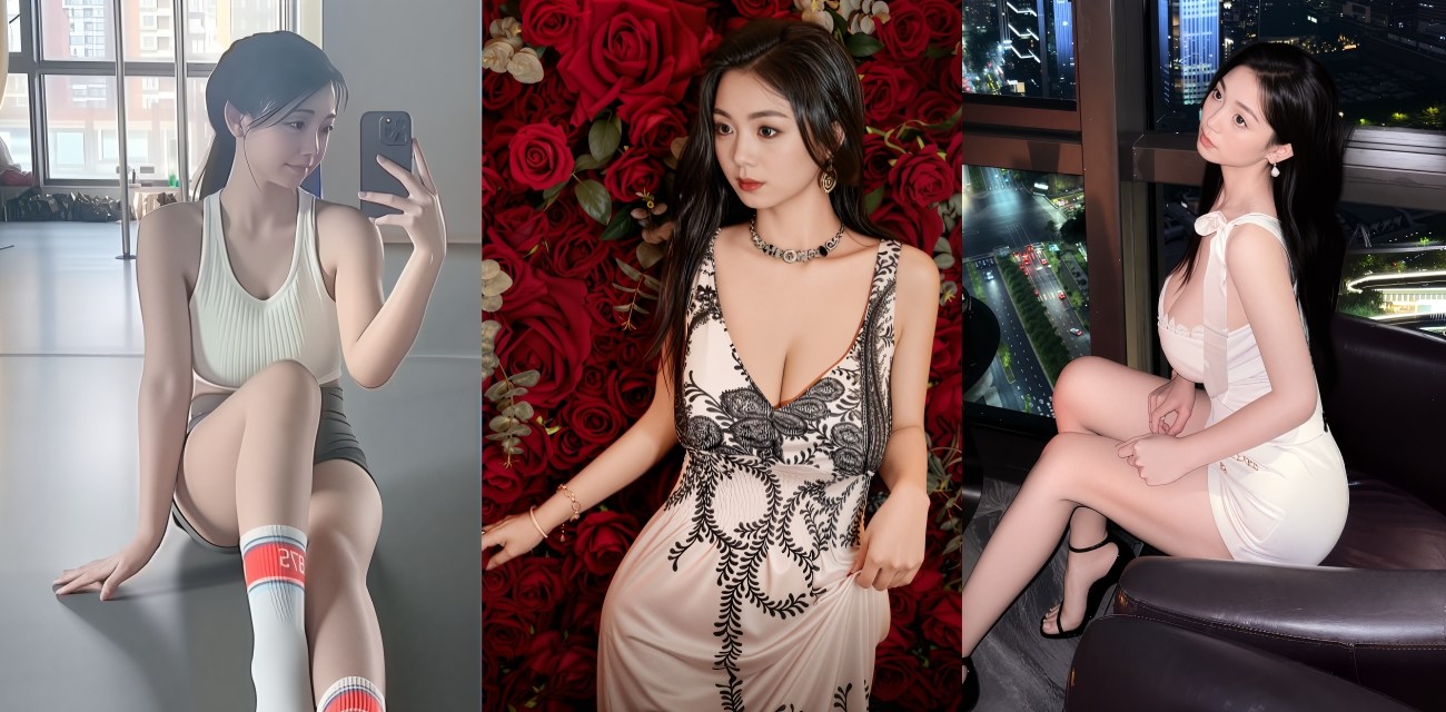 抖音100万粉丝网红 温可儿 私密视频曝光 火辣性感福利姬竟与金主爸爸1v1大战！