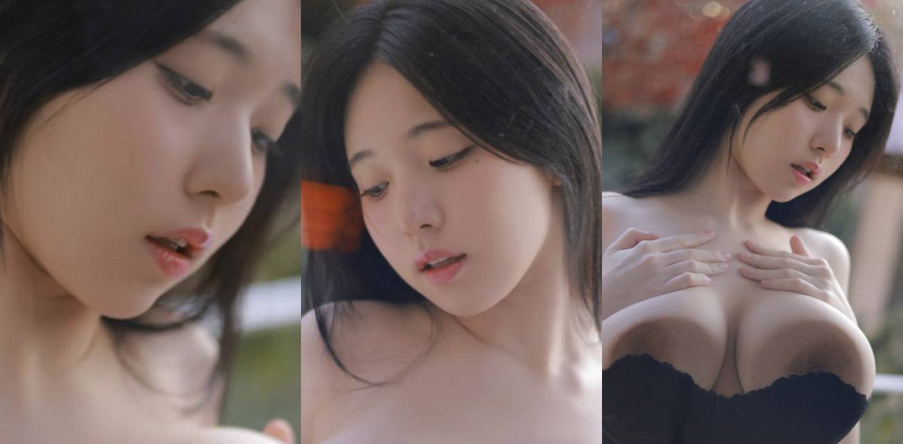 韩国巨乳少女 YeonWoo 研雨 财阀的性奴 不雅写真视频流出 奶子非常坚挺！
