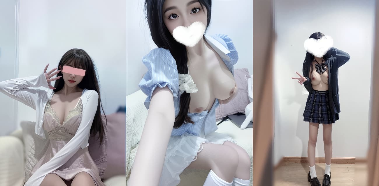 极品美少女萝莉 小粥 福利私拍合集流出 甜美外表下骚浪魅魔 巨乳翘臀黑丝美腿极致反差