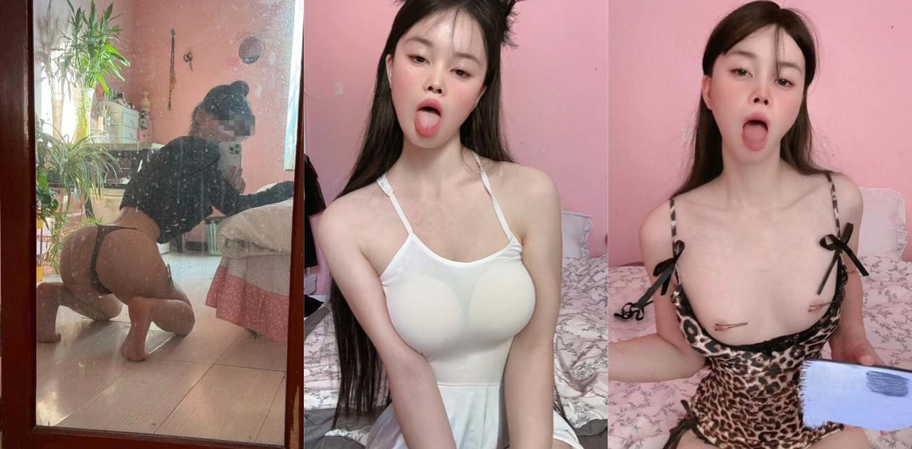 苏州大学高颜值学妹 谢赛雅 被扒出在外网当福利姬 只要钱给够 骚货什么都能满足！