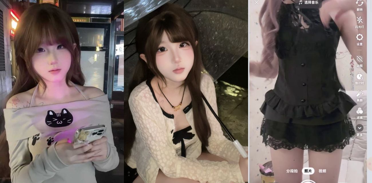 快手网红少女 帅气的门牙 下海直播视频流出！ 甜美萝莉会议房脱衣全裸跳淫舞，听指挥玩任务娇喘自慰！