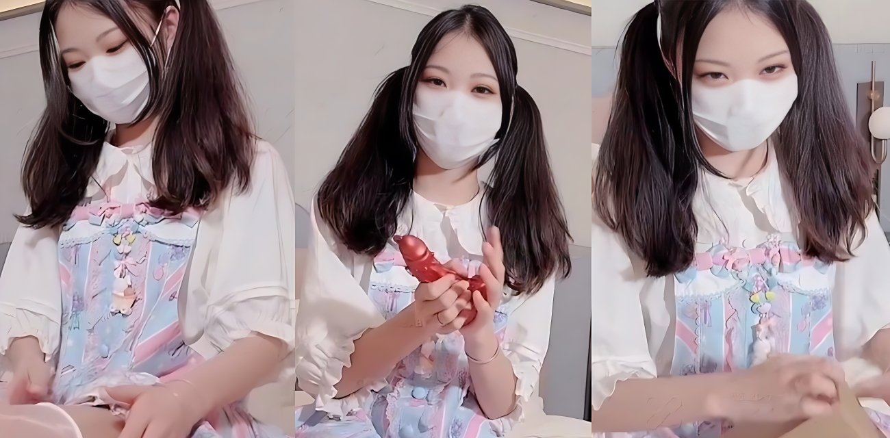 溏心Vlog 米娜学姐 被猥琐大叔骗玩新买的玩具肉棒 后入白丝骚穴狂插好爽！