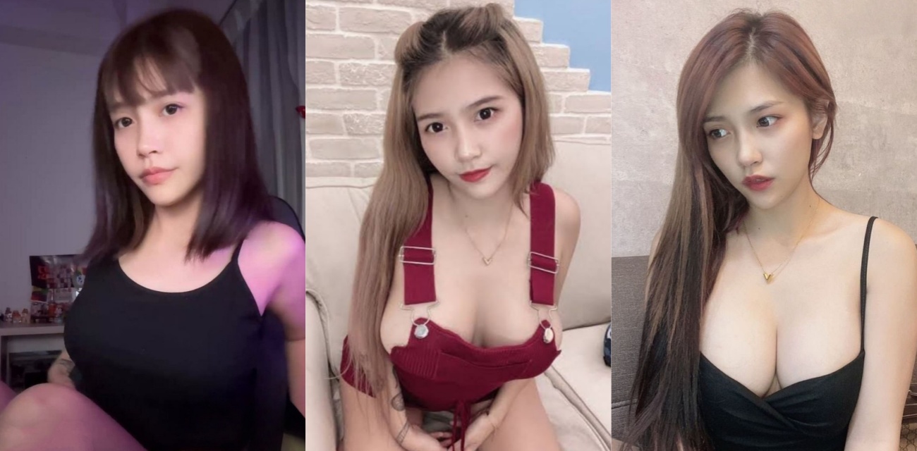 高颜值小网美 湾湾 被前男友曝光私拍 揉奶自慰露脸口交 床技一流反差爆表！