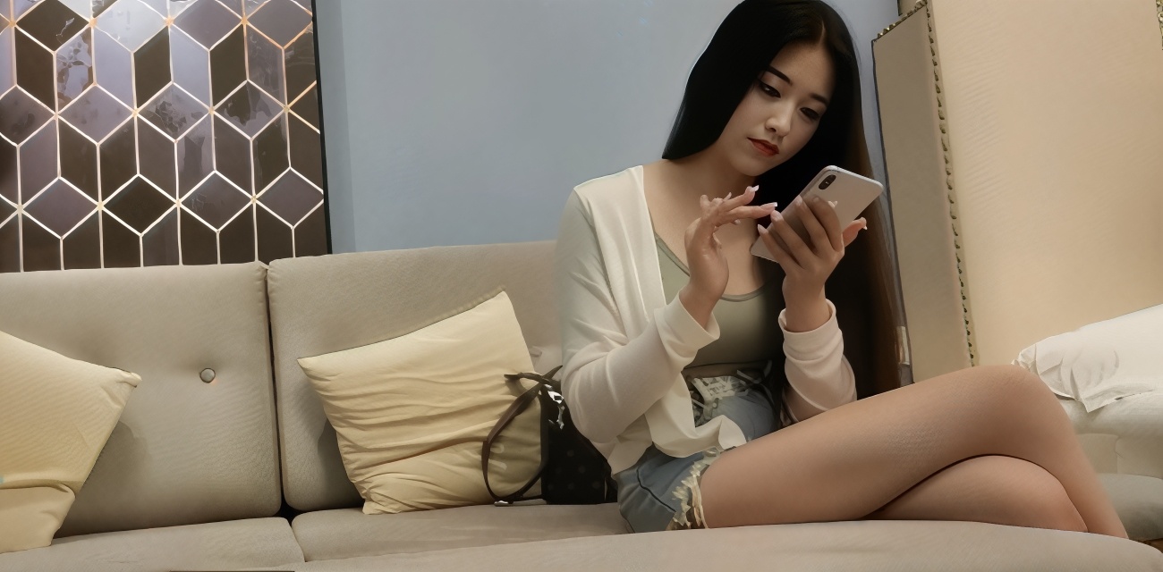 鸭哥探花深夜高端外围 极品美女齐逼牛仔短裤裹修长美腿 翘臀高抬手指深入颤抖求饶！