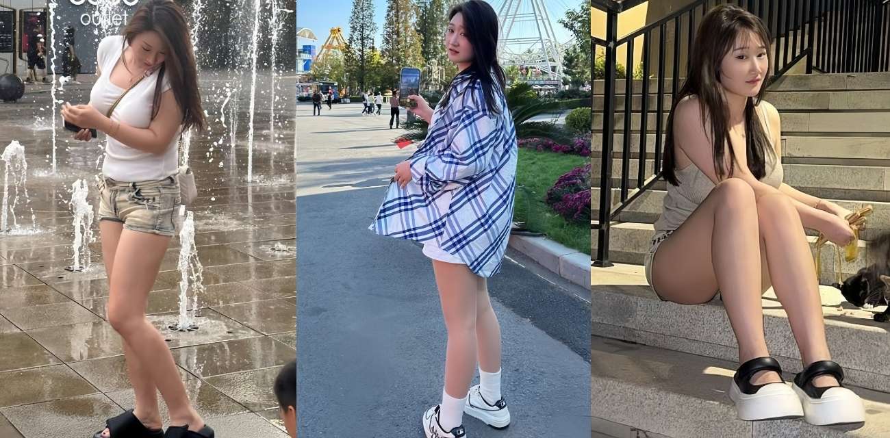 瓜友投稿 性瘾人妻 江茹钦 私拍流出 甜美脸蛋藏不住骚劲 户外露出尺度大到女优都服！