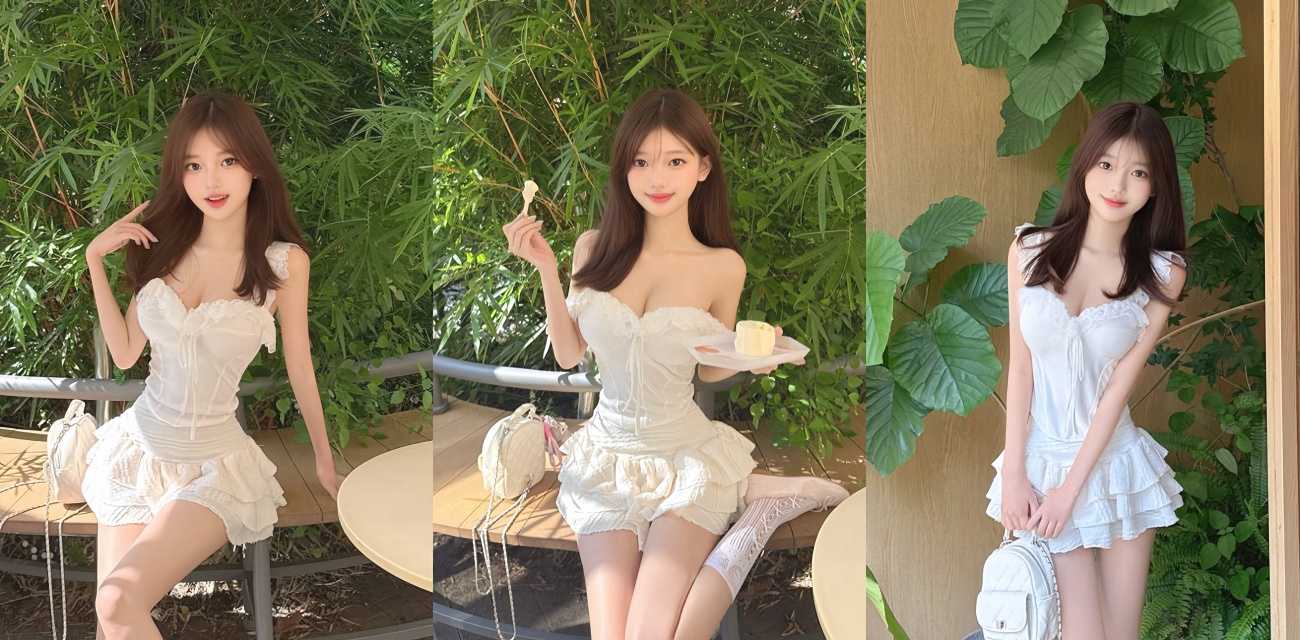 高颜值黄毛精神小妹 人前乖巧私下发骚 男主掐脖猛操腰带当狗链调教超刺激