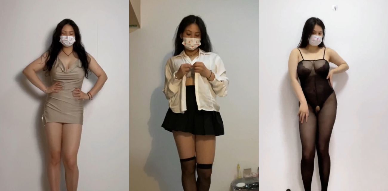 反差极品高颜值，佛山学院刚毕业的巨乳大学生，清纯甜美黑丝蜜臀掰穴自慰裸舞