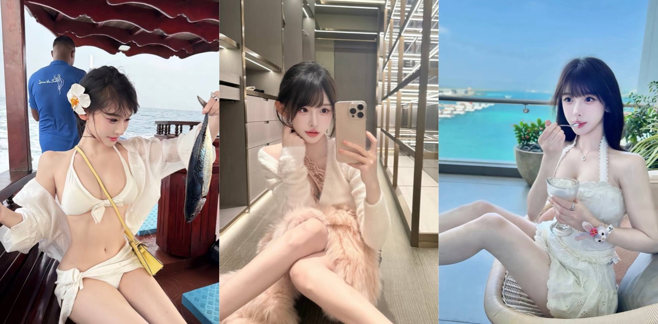 抖音网红 好运美女viki 被上海金主包养曝光 高漪明怒爆女友出轨前任花几百万还喊老公！