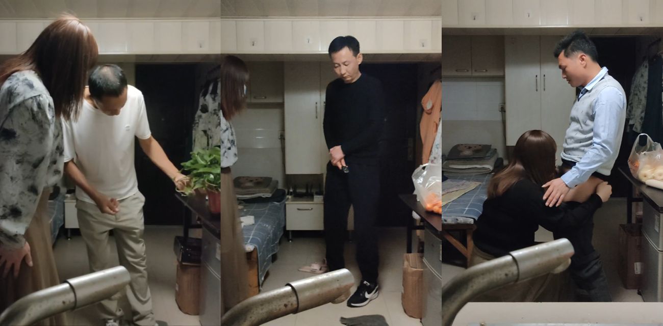 伪娘阿红色诱猛男第八期 已婚人士专期 老婆在家玩腻了 不如去玩玩阿红 红姐的魅力疯狂四射！