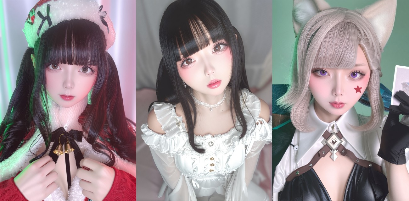 宅次元邪恶力量 chuchu Cos初音未来 跳蛋贴乳炮机自慰 嫩穴抽搐全程娇喘不断！