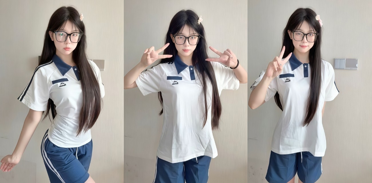 湖南湘妹子05年极品萝莉兼职核弹大瓜 白丝JK被调教成小骚妹 翘臀主动骑乘 床上椅子全成战场！