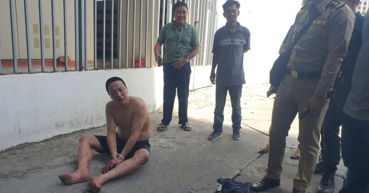 柬埔寨新闻：街头冲突致人受伤，西港警方通缉在逃中国嫌犯