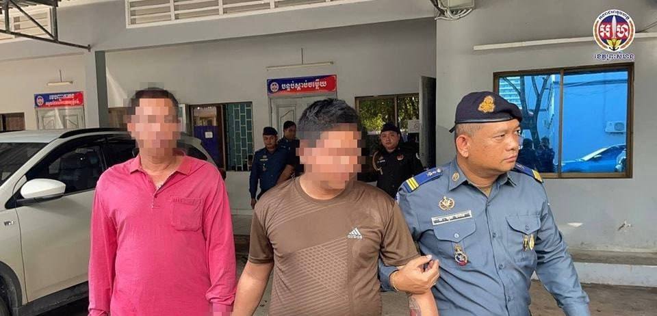 柬埔寨新闻：中国男子到柬埔寨旅游被掳上车，西港宪兵紧急解救