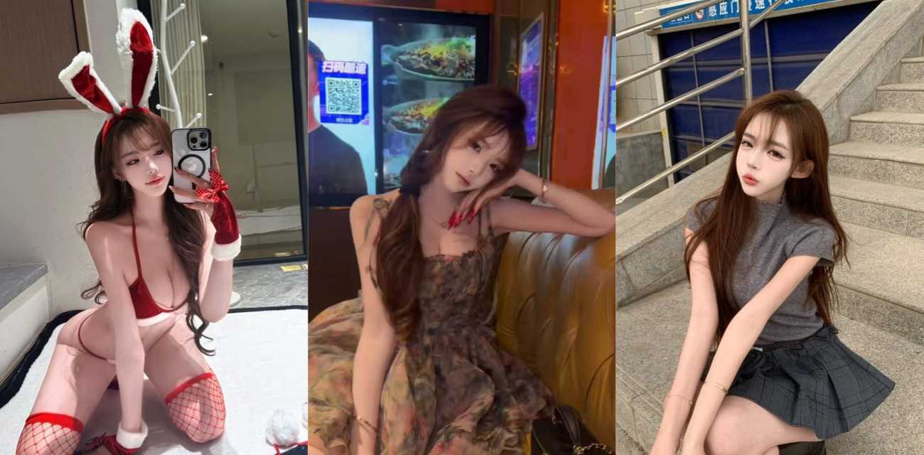 抖音网红 小鱼京子 性爱合集被扒出 反差母狗被金主轮番调教 嫩穴被狂干到白浆直流！