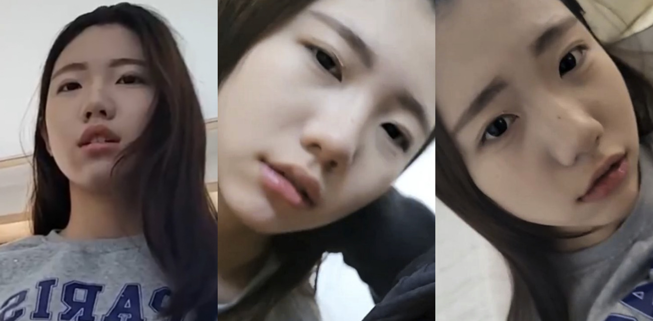 韩国大叔 花重金约了个高中生 上门调教乖巧女学生 口交足交 学生妹就是嫩！