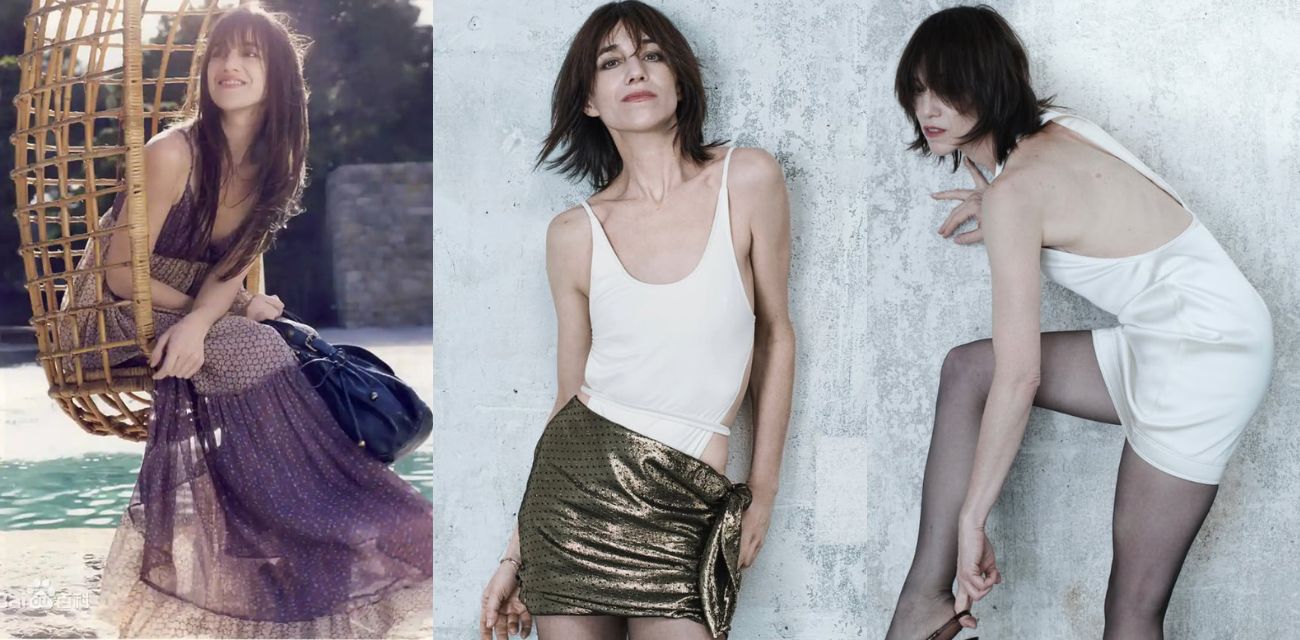 英国伦敦著名女演员兼歌手 夏洛特·甘斯布（Charlotte Gainsbourg）早期不雅视频流出 ，两个黑人齐上阵 双洞齐开 拳交 女女自慰！