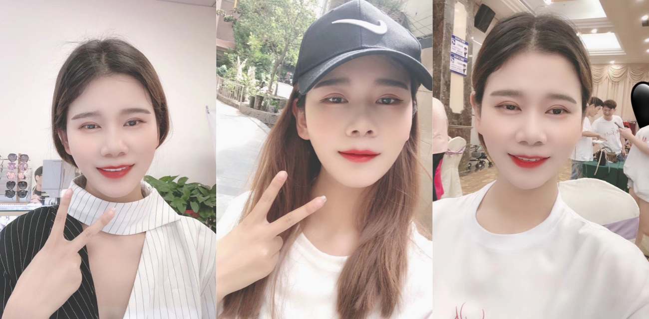 反差婊 表面女神 背地里居然在偷偷做黄播 奶子真的超级大无毛白虎肥穴水超多！