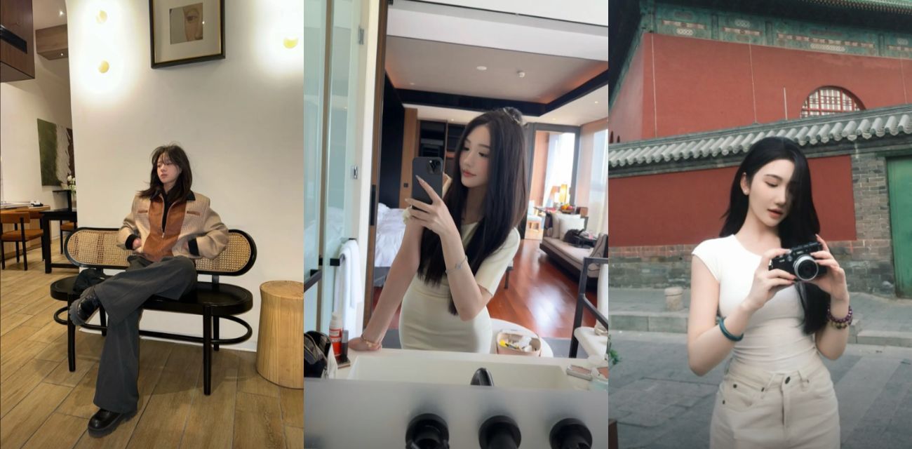 抖音女网红 魏莱 遭前女友曝光啪啪视频！ 骗钱财骗感情！