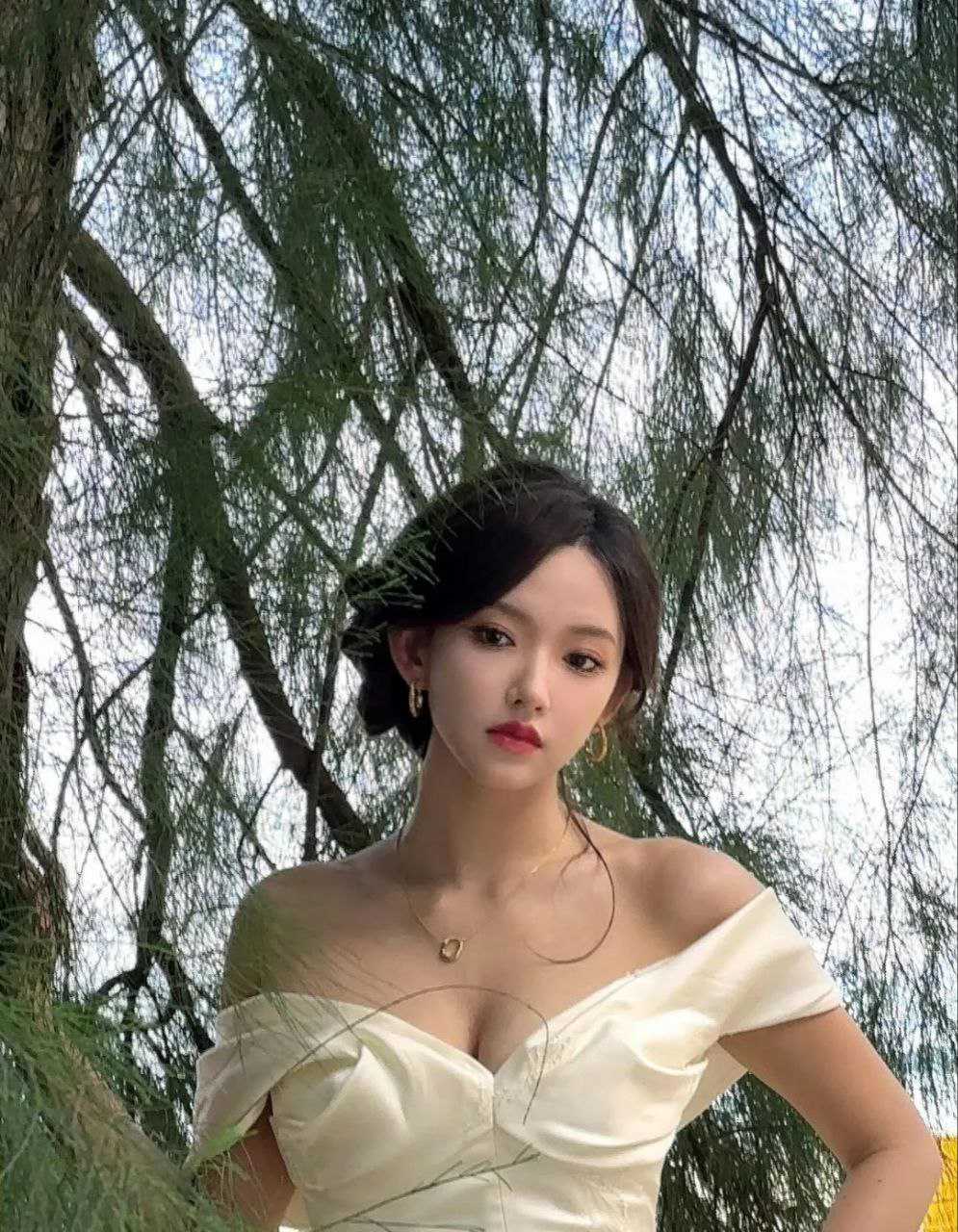 程潇裸舞热辣上线 完美身材一键解放！