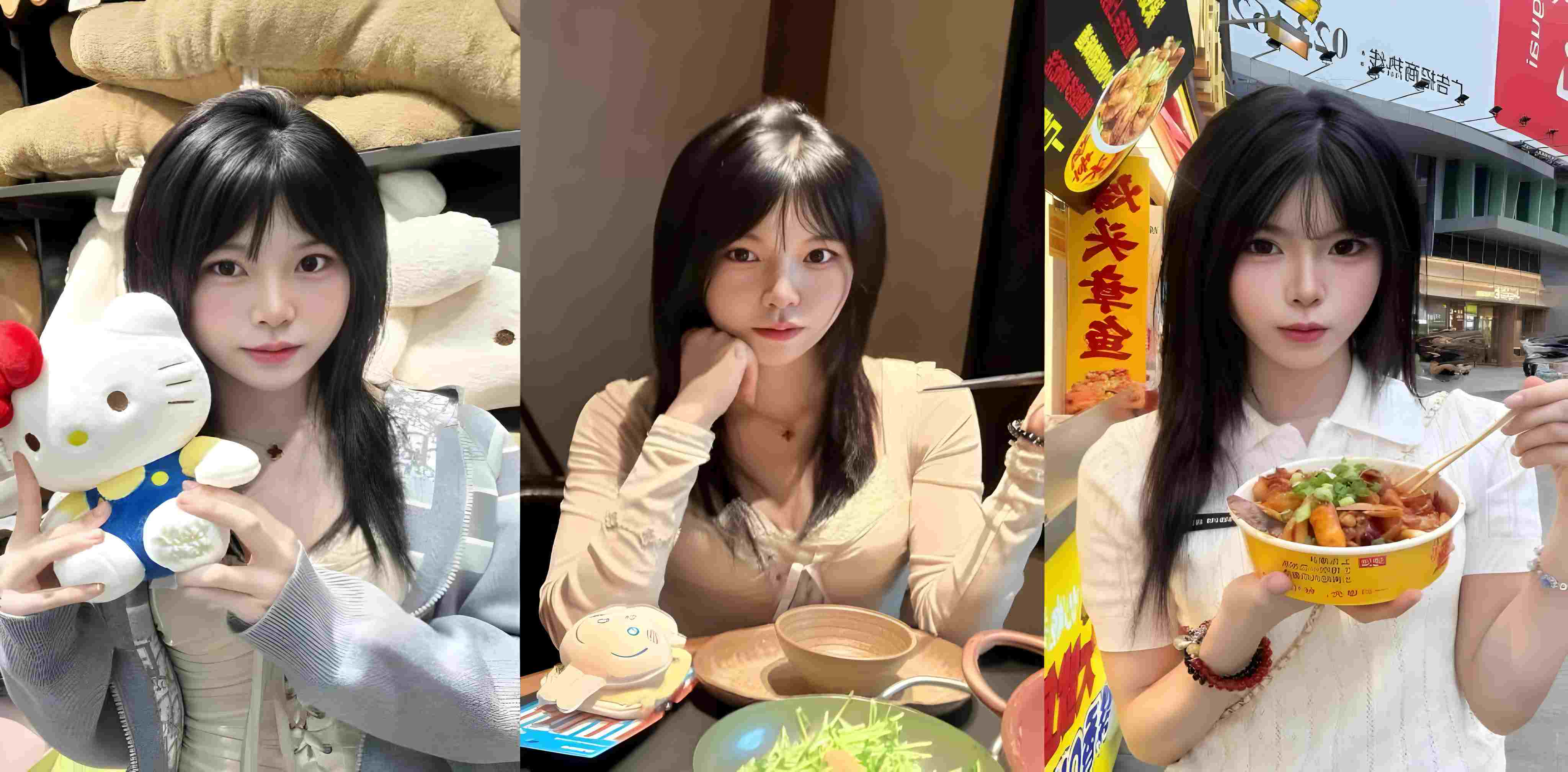 街头搭讪网红少女 白虎喵 反差爆棚嫩穴猛夹鸡巴榨精 最新私密做爱视频全曝光！