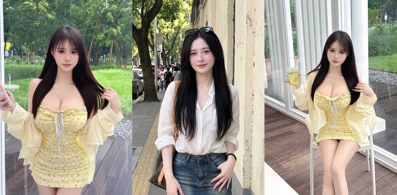 广东高颜值阿黑颜女神 李楠 自拍不雅发骚视频 吐舌揉奶喊爸爸 不用调教天生就骚