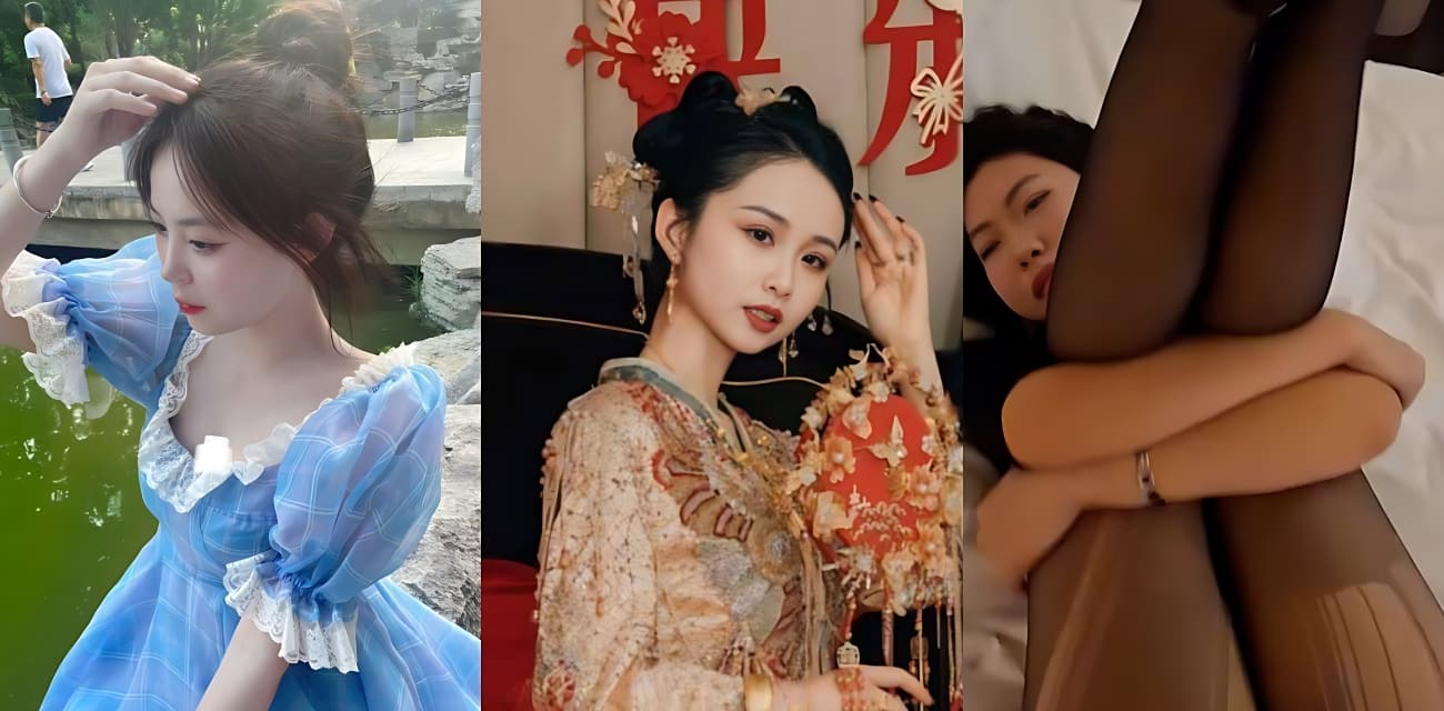 湖南银行清纯女职员 程芯琪 私密视频流出 开裆黑丝小母狗 翘臀被后入爆操到哭喊求饶！