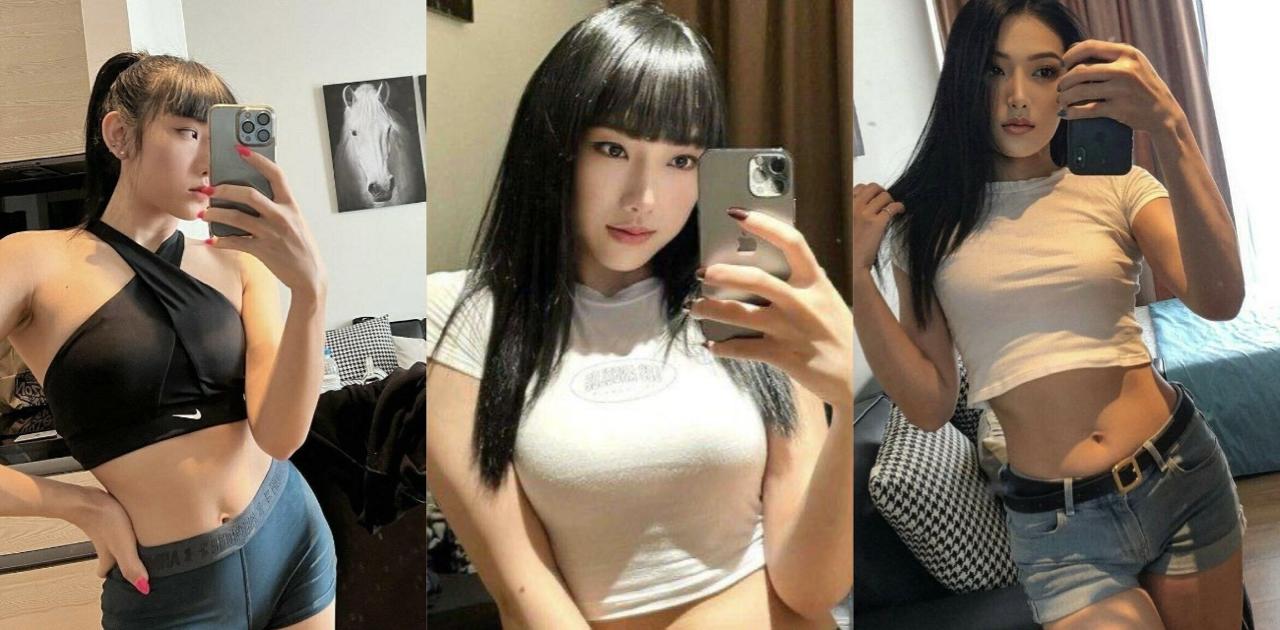 美女健身博主 身体好耐玩性高 还是极品白虎 自慰私密视频不慎被炮友泄漏！