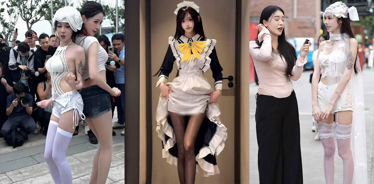 广东百万粉网红 江好玩 拜金捞女又当又立 金主怒曝出轨操粉不雅视频疯传！