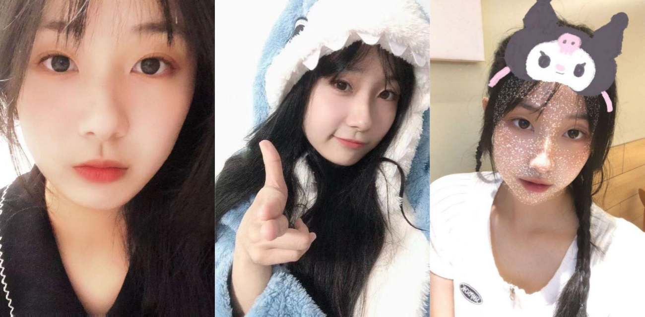 武汉大学校花 张琪宣 甜美的长相私下竟是淫荡母狗 各种姿势玩弄骚穴 大饱眼福！