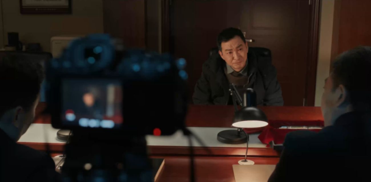 以法之名第14集-主演：张译、蒋欣、李光洁