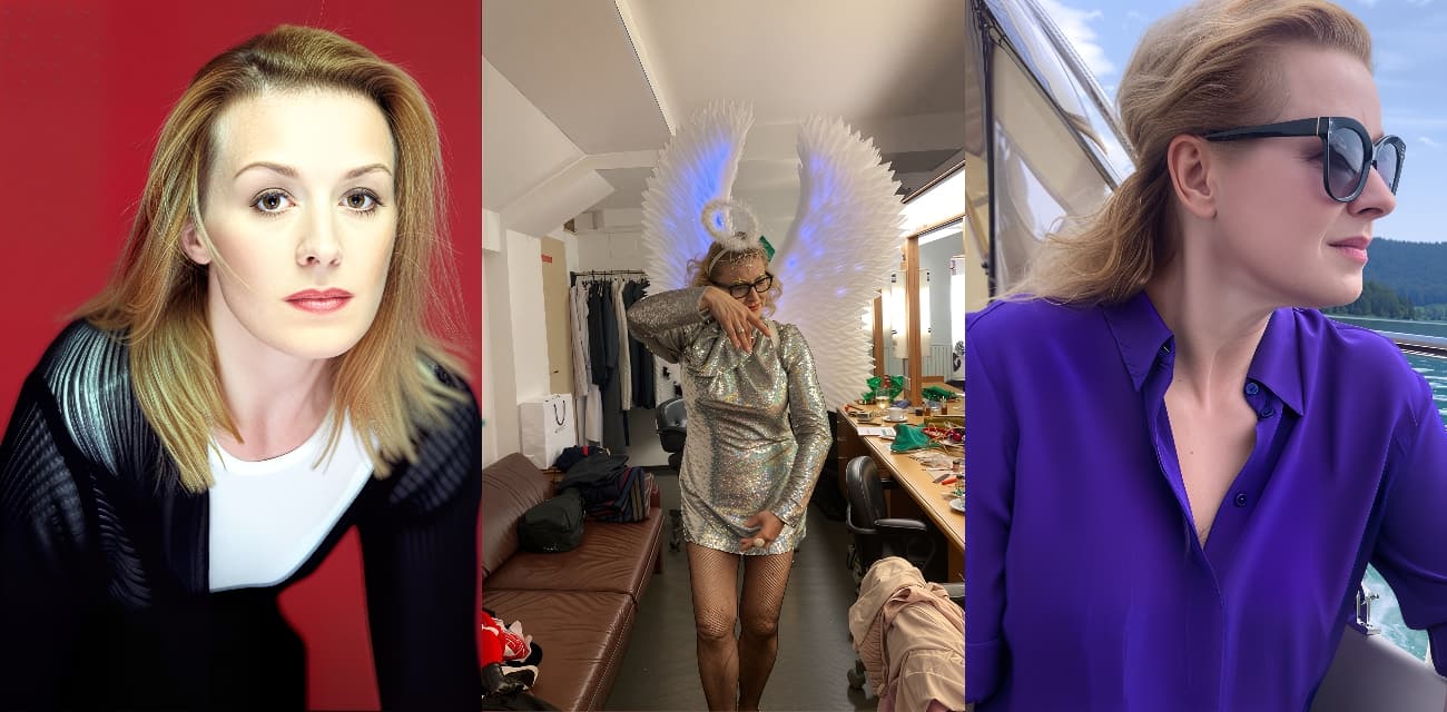 奥地利女演员 佩特拉·莫尔泽（Petra Morzé） 早年三级性爱影片流出 雪白肌肤 三点全露 被各种暴力抽插调教！