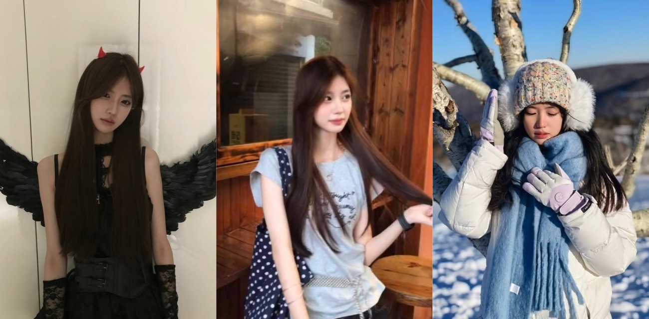抖音百万网红 戴馨菲 清纯人设彻底崩塌 露脸口交视频被全网疯传！