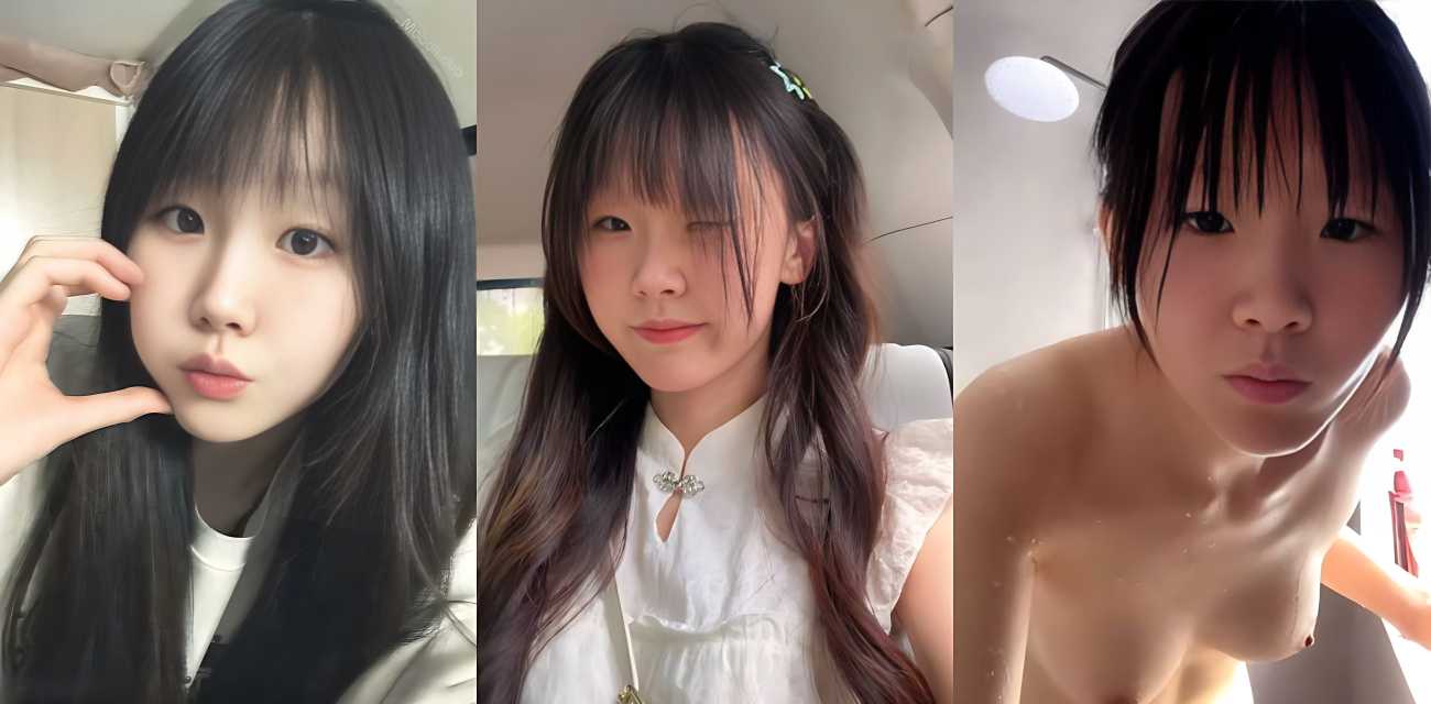 浙江湖州师范学院 王欣桐 表面清纯私下风骚 主动献身网恋男友 被其炫耀泄密私拍！