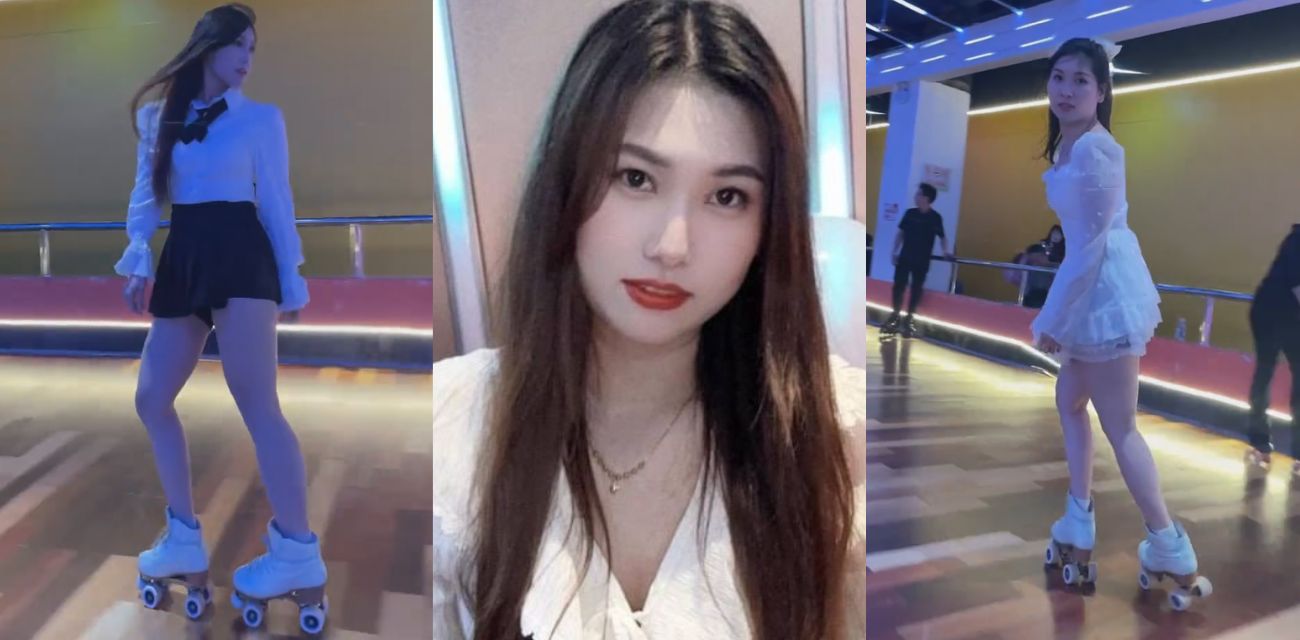 抖音女网红 轮滑冰姑娘 私下竟是生化母体 携带艾滋病下海卖淫感染超千人 性爱视频曝光引其嫖娼界惊慌！