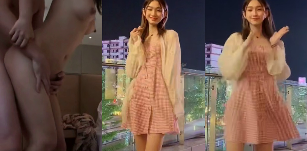 性感人妻少妇 风情万种先以口交挑逗到极致 唇舌缠绕让人欲罢不能 随后迎合狂野后入呻吟销魂！