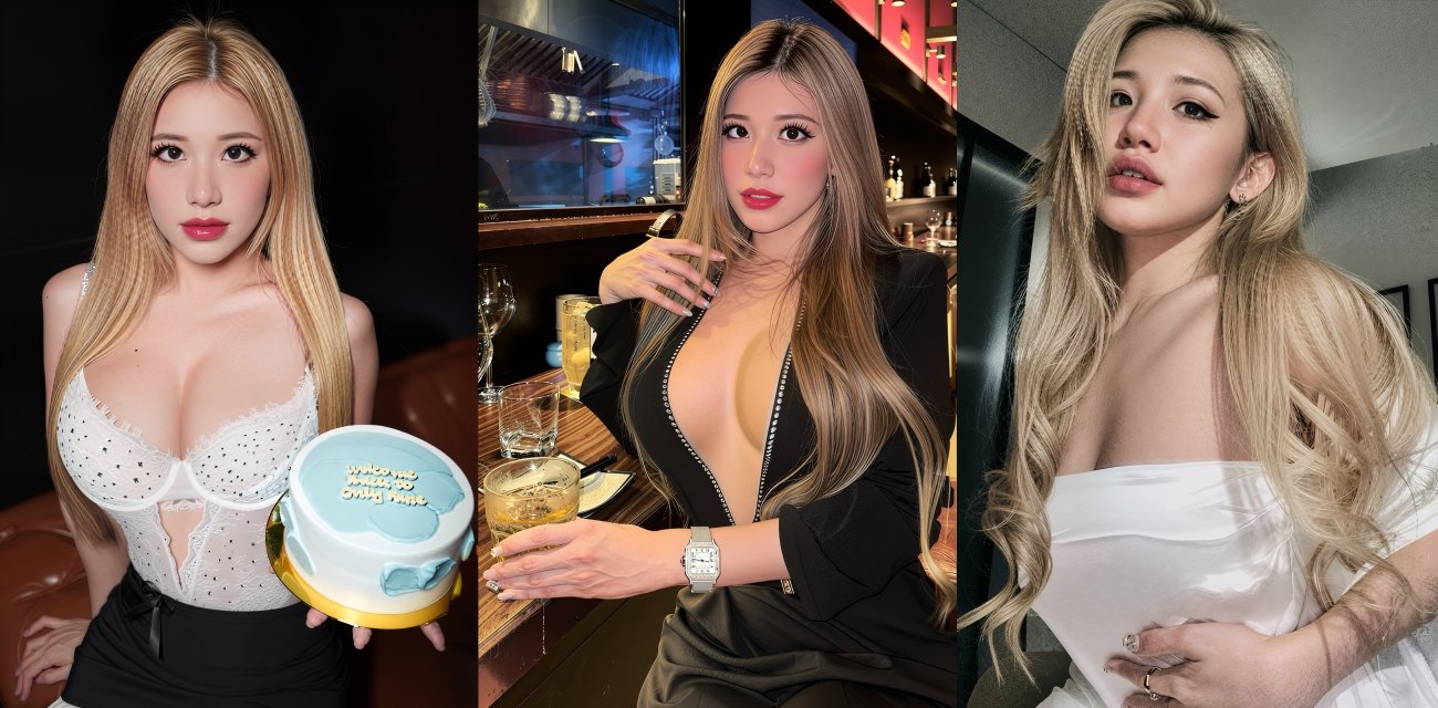 极品气质学生妹 MsPuiYi 私密啪啪曝光，美艳的长相搭配着丰乳肥臀的身材十分火辣！