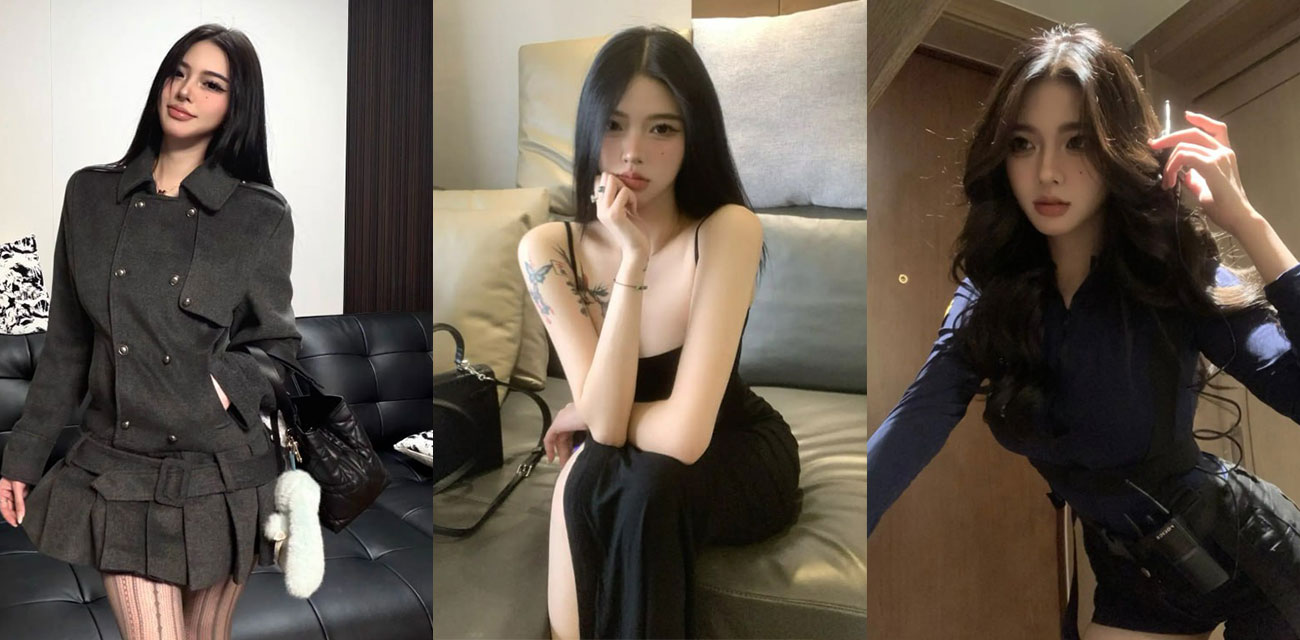 白天高冷御姐OL 晚上黑丝M腿制服反差婊？极品身材腿张开求调教 诱惑到你直接缴枪！