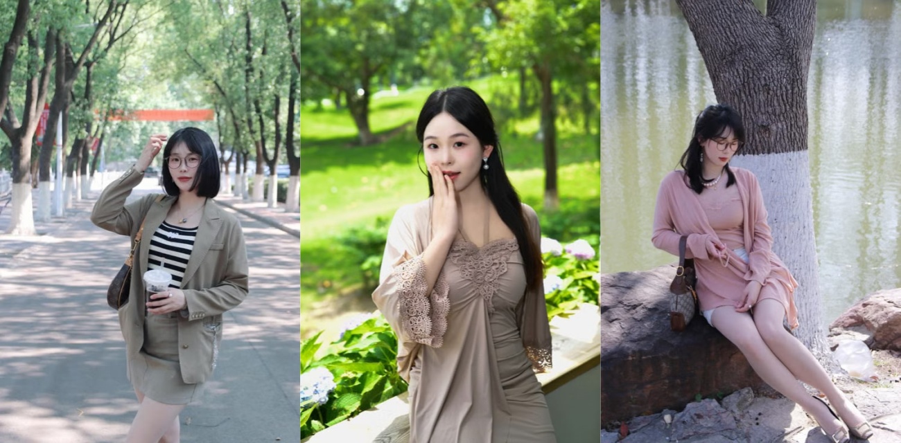 商场试衣间偷拍视频流出 多位巨乳美女身穿丝袜疯狂展示极品美腿 全程诱惑十足！